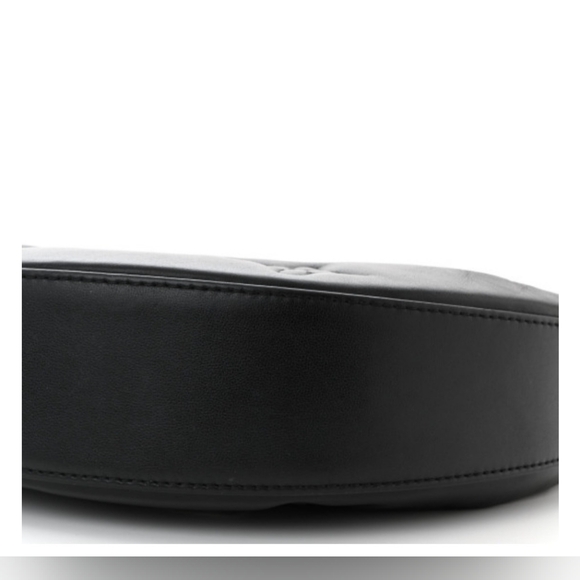 Louis Vuitton Calfskin Bubblegum Over the Moon Bag - Picture 7 of 11